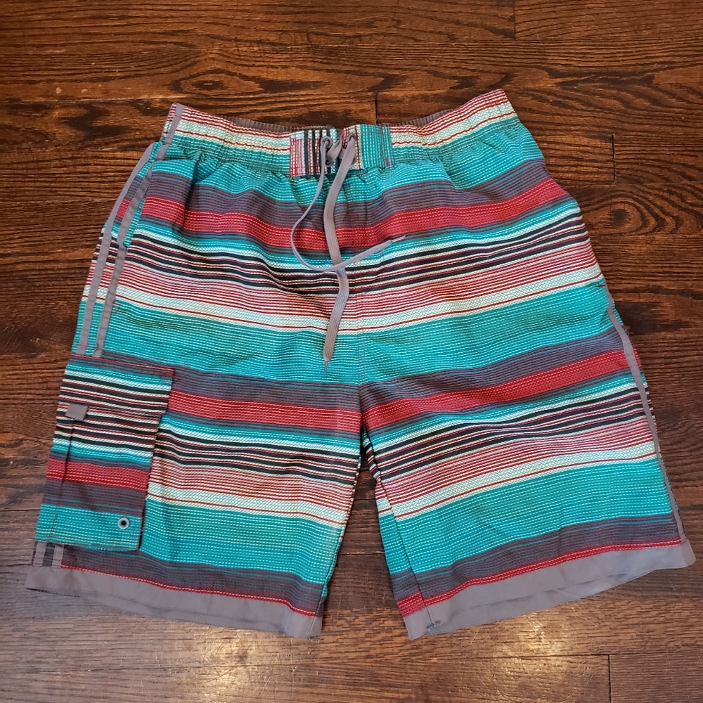 Mens Swim trunks 2XL